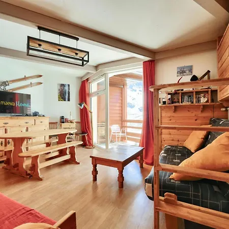 Bero Bisto - Maeva - 2 Pieces 5 Personnes - Prestige Mae-9311 Appartement