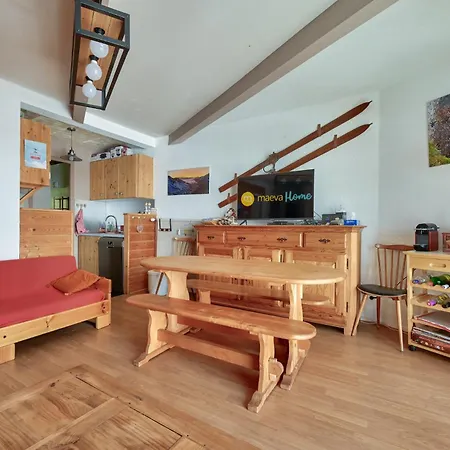 Apartamento Bero Bisto - Maeva - 2 Pieces 5 Personnes - Prestige Mae-9311 *