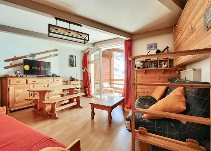 Bero Bisto - Maeva - 2 Pieces 5 Personnes - Prestige Mae-9311 Διαμέρισμα