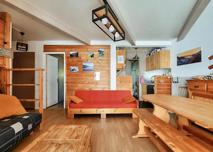 Bero Bisto - Maeva - 2 Pieces 5 Personnes - Prestige Mae-9311 Διαμέρισμα *