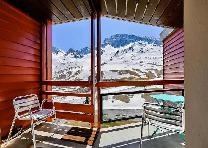 Διαμέρισμα Bero Bisto - Maeva - 2 Pieces 5 Personnes - Prestige Mae-9311 *