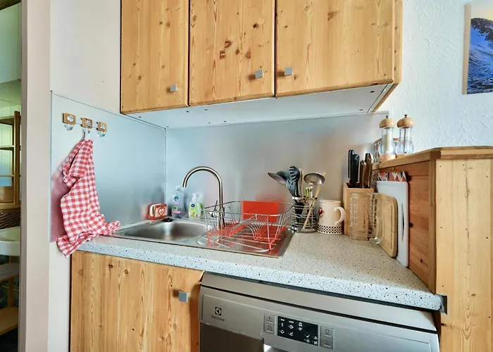 Bero Bisto - Maeva - 2 Pieces 5 Personnes - Prestige Mae-9311 Διαμέρισμα La Mongie