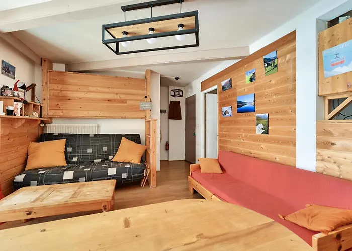 Bero Bisto - Maeva - 2 Pieces 5 Personnes - Prestige Mae-9311 La Mongie