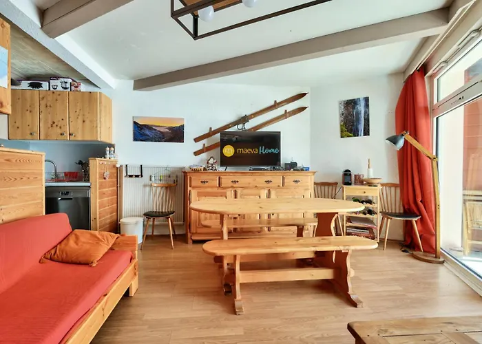 Διαμέρισμα Bero Bisto - Maeva - 2 Pieces 5 Personnes - Prestige Mae-9311