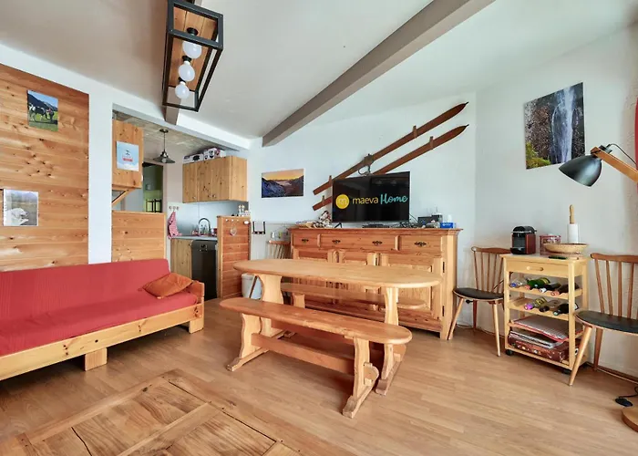 Διαμέρισμα Bero Bisto - Maeva - 2 Pieces 5 Personnes - Prestige Mae-9311 *